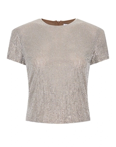 Топ со стразами Giuseppe di morabito