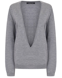 Джемпер шерстяной Barbara bui