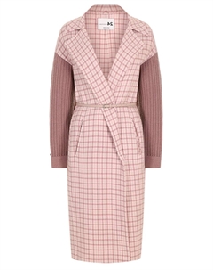 Пальто шерстяное Manzoni 24