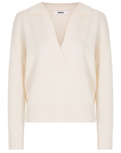 Джемпер шерстяной Genious