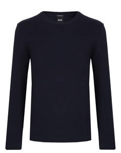 Лонгслив из вискозы Boss