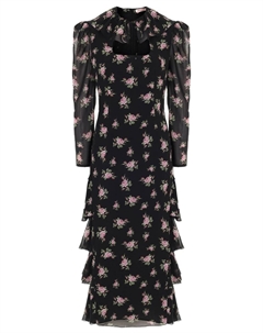 Платье из вискозы Botrois