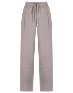 Брюки однотонные Antonelli firenze