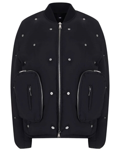 Пуховик стеганый Add