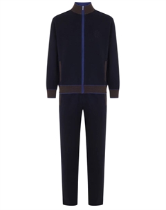 Костюм хлопковый Bertolo luxury menswear