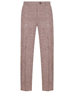 Брюки шерстяные Kiton