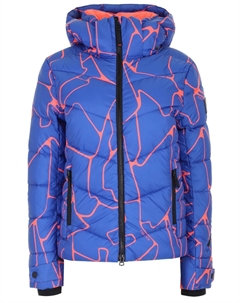 Куртка стеганая Saelly Bogner fire+ice