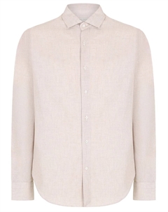 Рубашка Slim Fit хлопковая Paul taylor