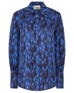 Блуза из вискозы So beautiful & wild