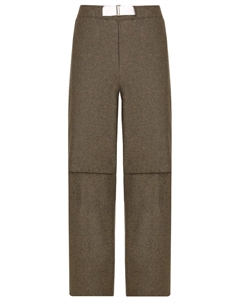 Брюки шерстяные Darkpark