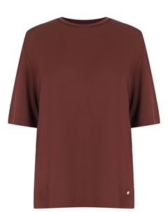 Футболка из вискозы Windsor