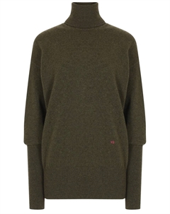 Свитер кашемировый Victoria beckham