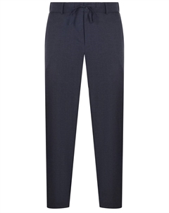 Брюки однотонные Boss