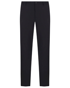 Брюки Slim Fit однотонные Boss