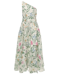 Платье из рами Lavi