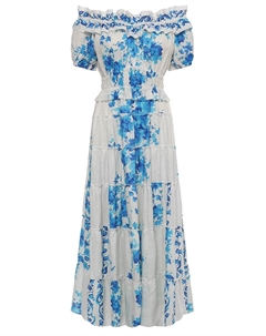 Платье Klara льняное Christina berla