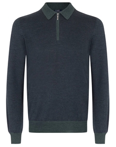 Поло шерстяное Barba napoli