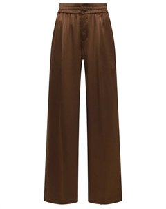 Брюки шелковые Jacob lee