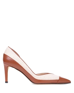 Туфли комбинированные Kiton