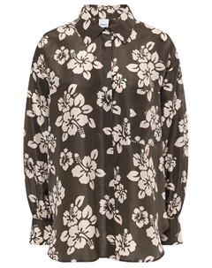 Блуза шелковая Aspesi