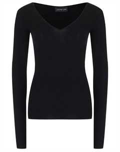 Джемпер кашемировый Jacob lee