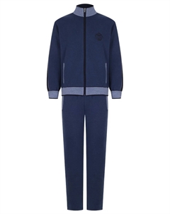 Костюм хлопковый Bertolo luxury menswear