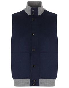 Жилет двусторонний Paul taylor