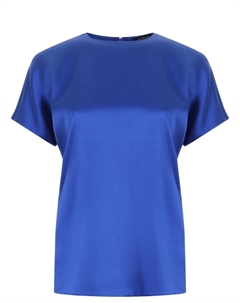 Блуза атласная Vassa&co