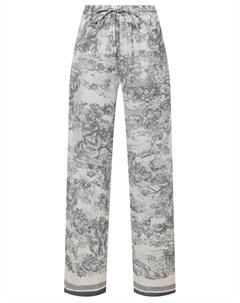 Брюки хлопковые Seven lab