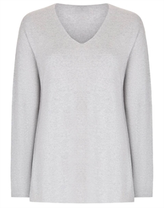 Джемпер шерстяной Le tricot perugia