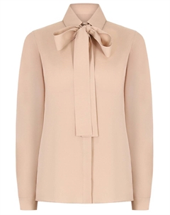 Блуза шелковая Elie saab