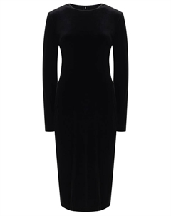 Платье бархатное Dolce&gabbana