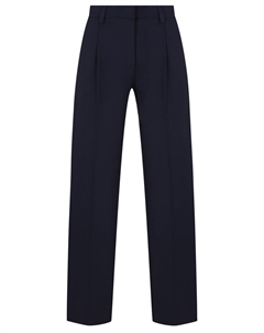 Брюки однотонные Antonelli firenze