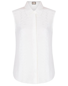 Топ из крепа Shatu