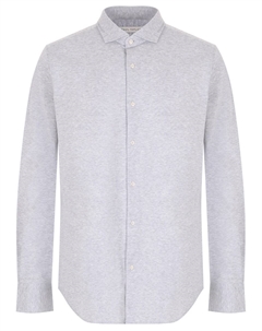 Рубашка Slim Fit хлопковая Paul taylor