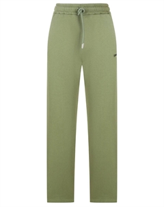 Брюки хлопковые Off-white