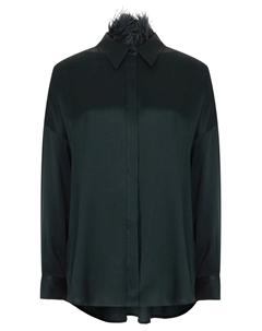 Блуза атласная Antonelli firenze