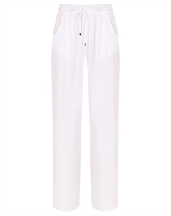 Брюки льняные Kiton