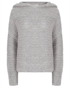 Худи с пайетками Antonelli firenze