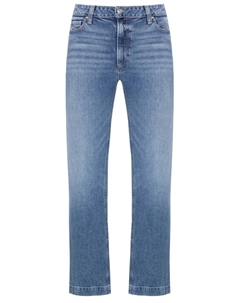 Джинсы хлопковые Paige