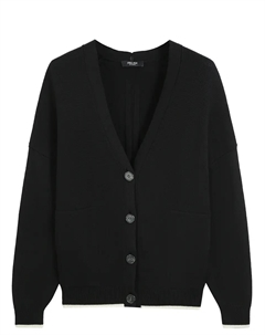 Кардиган шелковый Free age