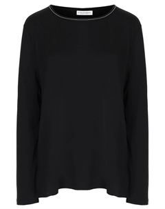 Джемпер из вискозы Le tricot perugia