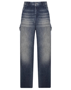 Джинсы хлопковые Diesel