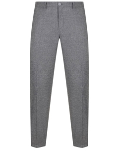 Брюки однотонные Boss