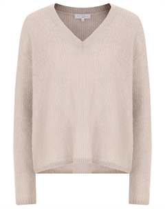 Пуловер из альпака Antonelli firenze