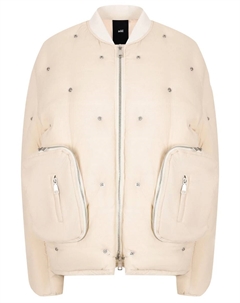 Пуховик стеганый Add