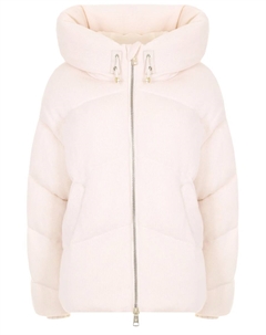 Пуховик стеганый Nicole benisti