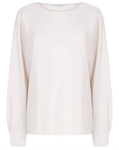 Блуза однотонная Antonelli firenze