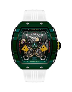 Fashion наручные мужские часы Nubeo