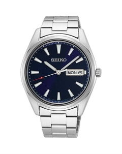 Японские наручные мужские часы Seiko